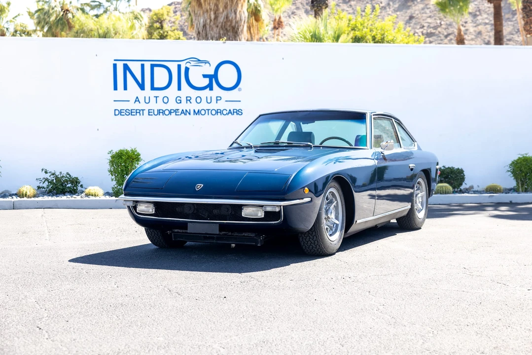 1969 Lamborghini Islero - Image 16 of 31