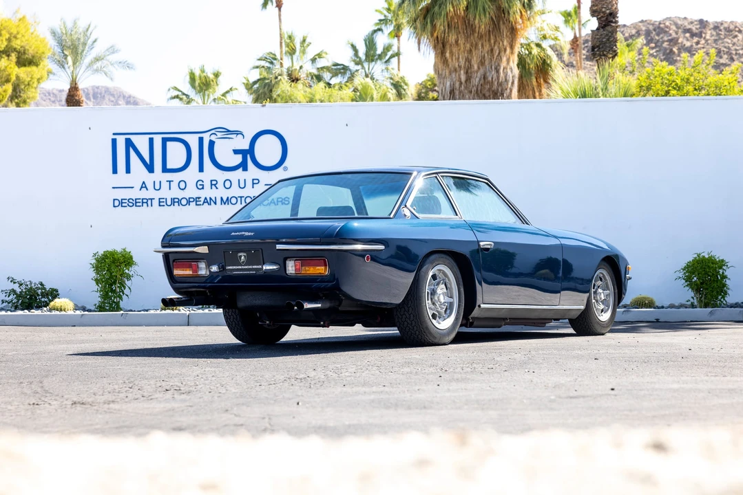 1969 Lamborghini Islero - Image 28 of 31