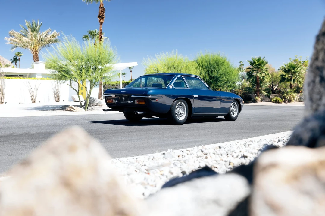 1969 Lamborghini Islero - Image 6 of 31