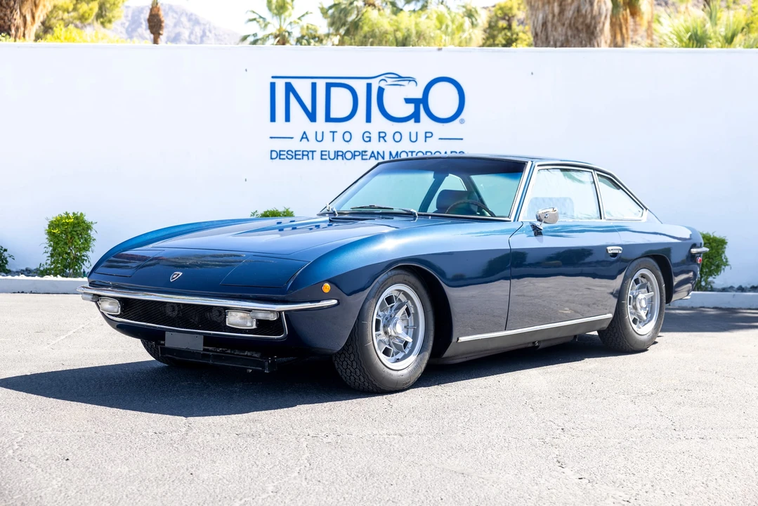 1969 Lamborghini Islero - Image 10 of 31