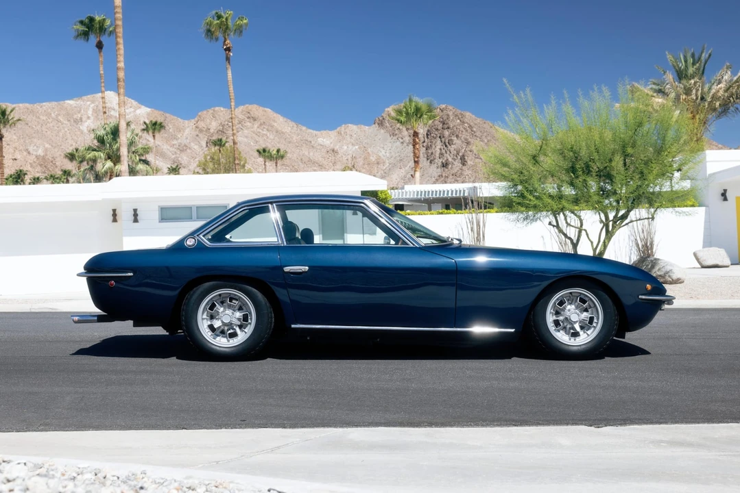 1969 Lamborghini Islero - Image 4 of 31