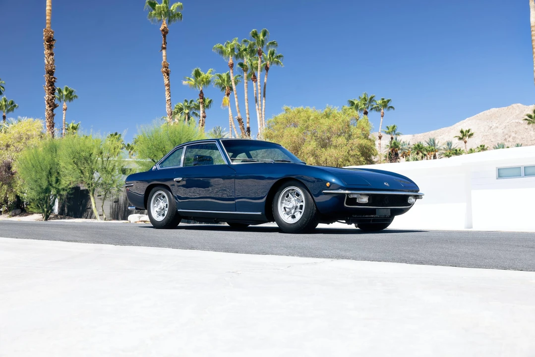 1969 Lamborghini Islero - Image 2 of 31