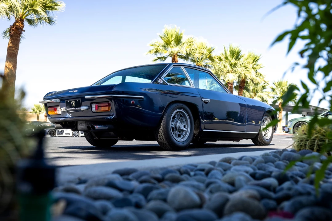 1969 Lamborghini Islero - Image 26 of 31