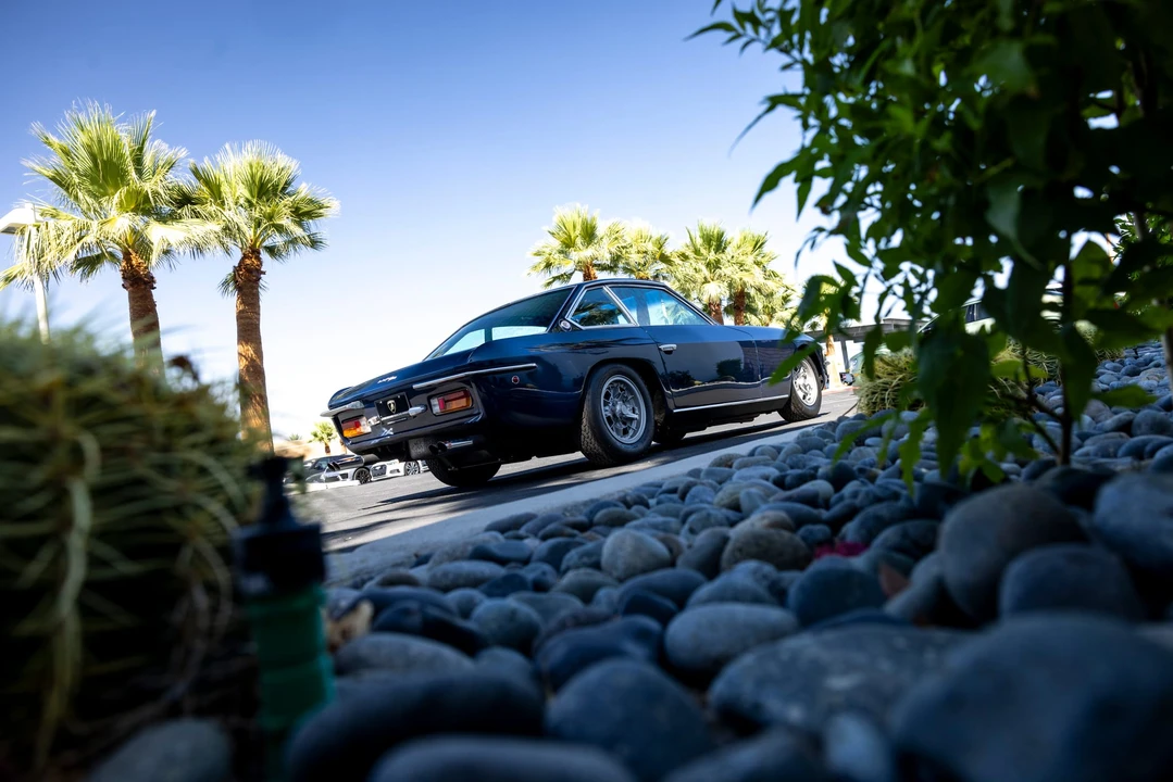 1969 Lamborghini Islero - Image 25 of 31