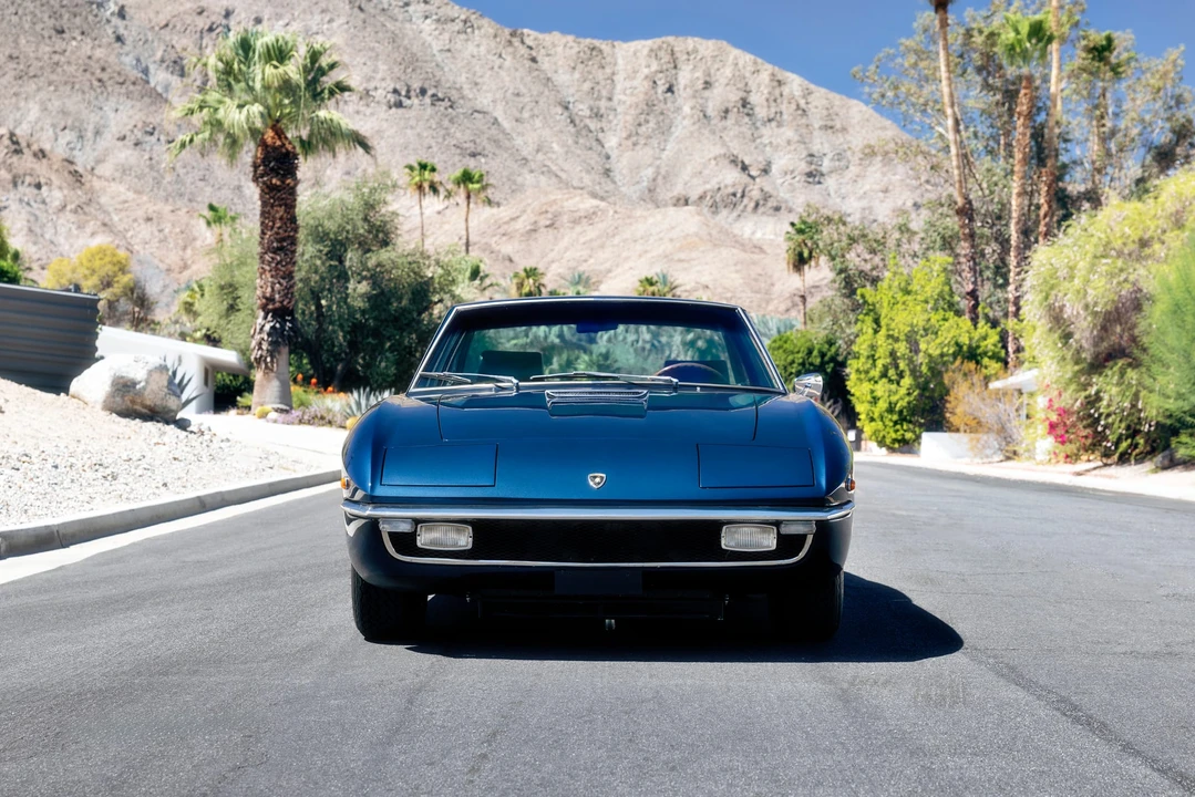 1969 Lamborghini Islero - Image 9 of 31