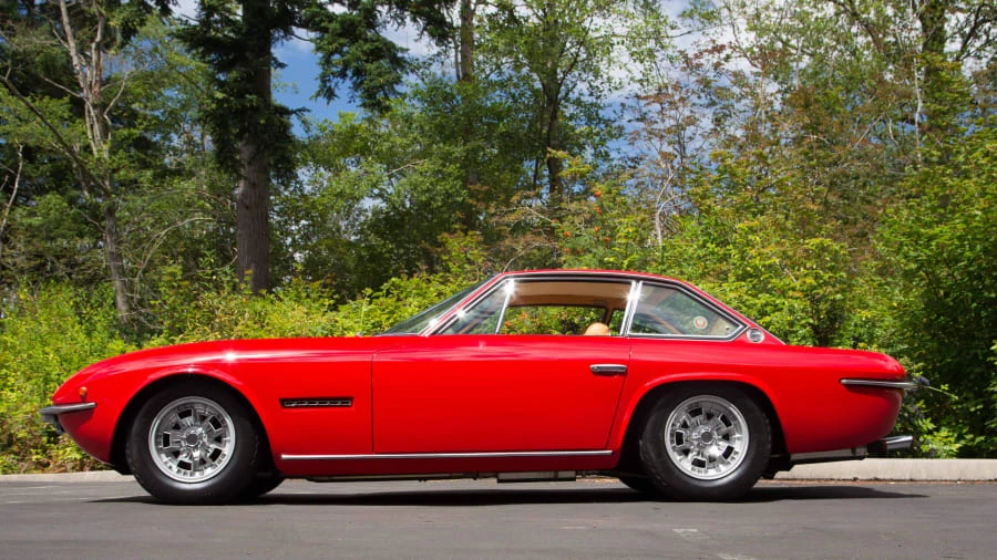 1969 Lamborghini Islero S - Image 2 of 12