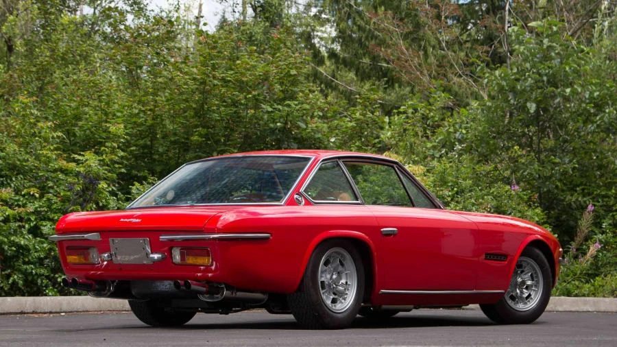 1969 Lamborghini Islero S - Image 3 of 12