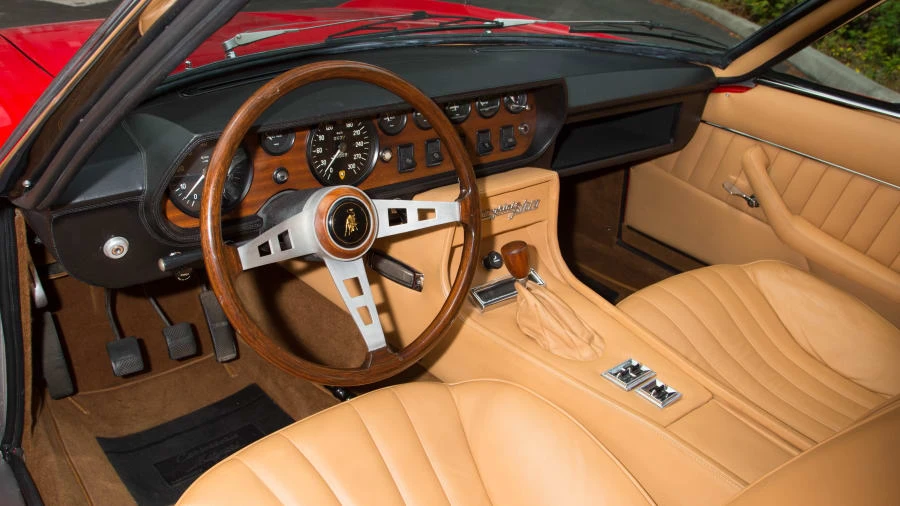 1969 Lamborghini Islero S - Image 4 of 12