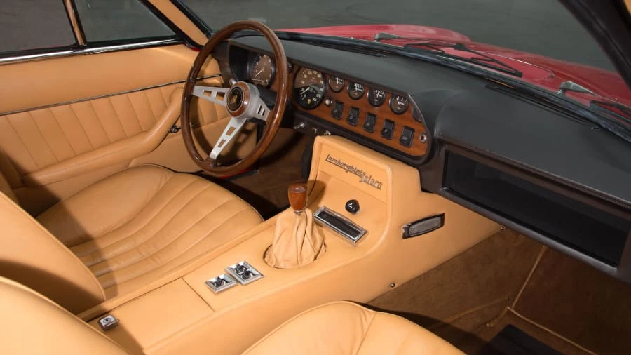 1969 Lamborghini Islero S - Image 5 of 12