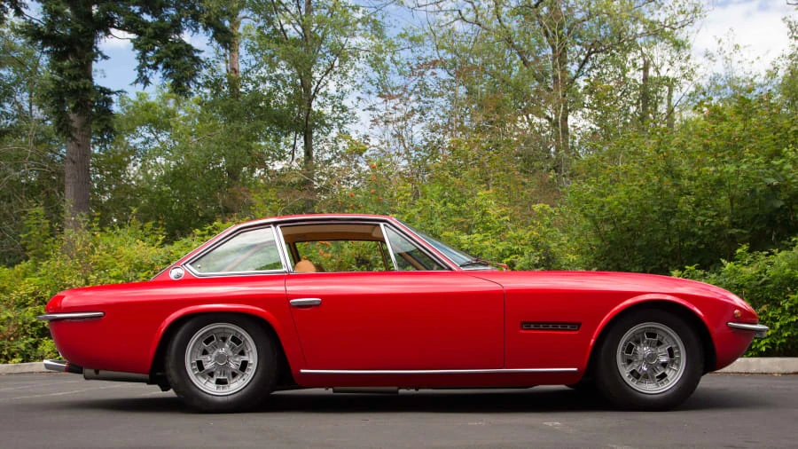 1969 Lamborghini Islero S - Image 8 of 12