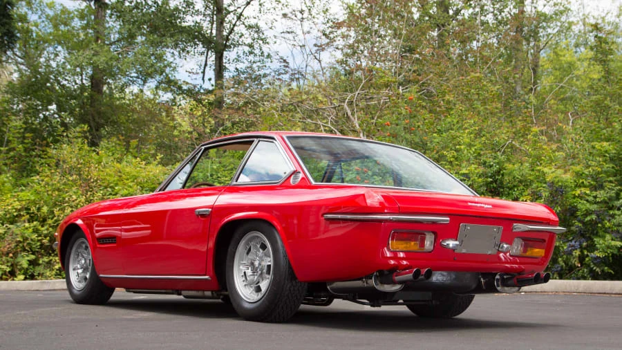 1969 Lamborghini Islero S - Image 11 of 12