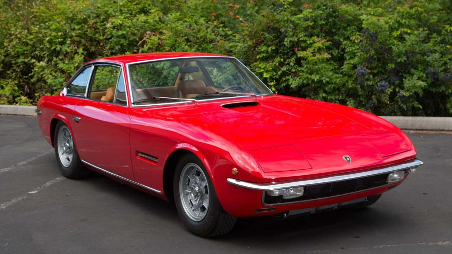 1969 Lamborghini Islero S - Image 12 of 12