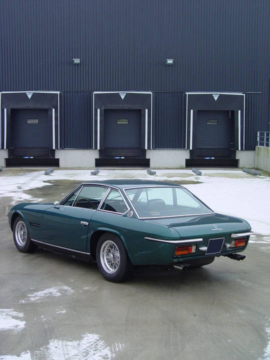 1969 Lamborghini Islero S - Image 2 of 5