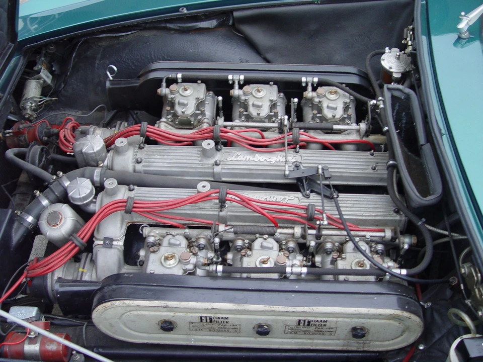 1969 Lamborghini Islero S - Image 3 of 5