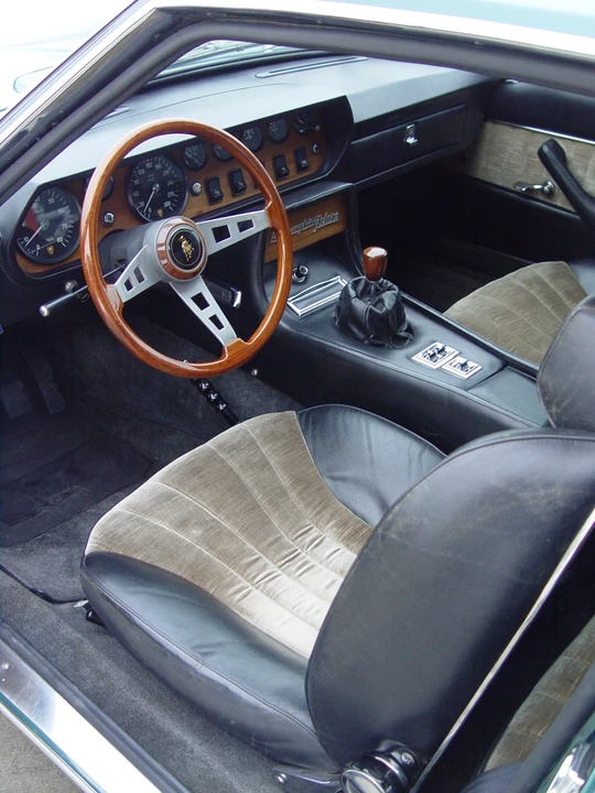 1969 Lamborghini Islero S - Image 4 of 5