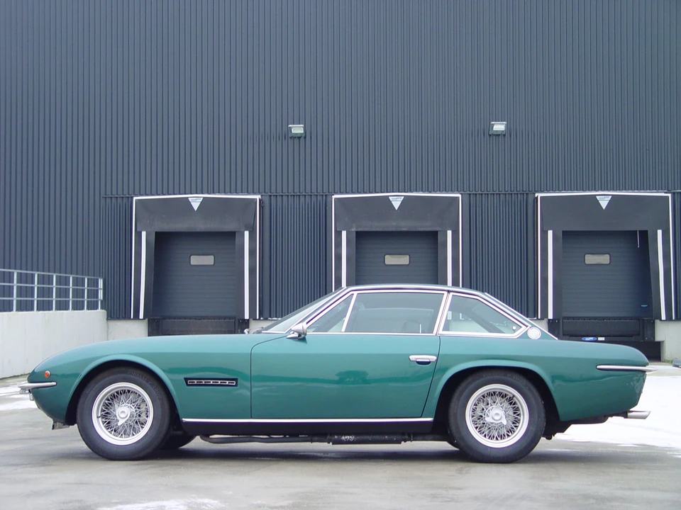 1969 Lamborghini Islero S - Image 5 of 5