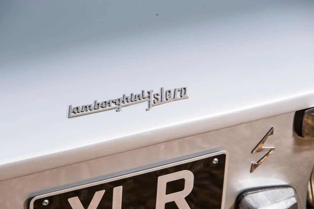 1969 Lamborghini Islero S - Image 4 of 23