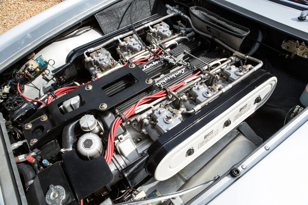 1969 Lamborghini Islero S - Image 12 of 23