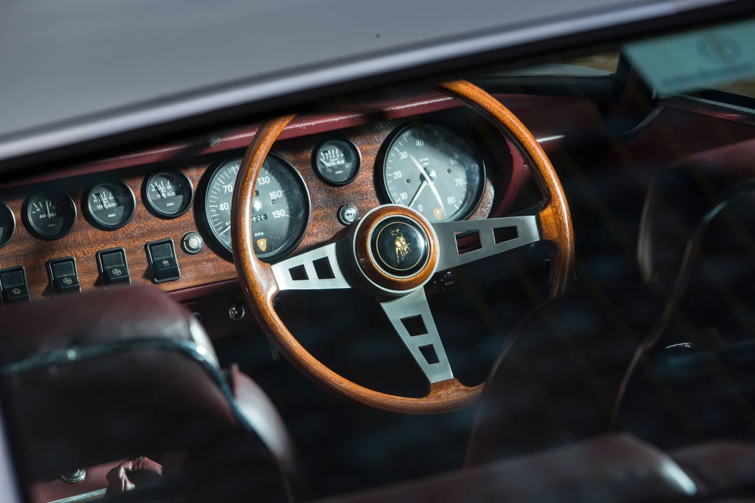 1969 Lamborghini Islero S - Image 3 of 23
