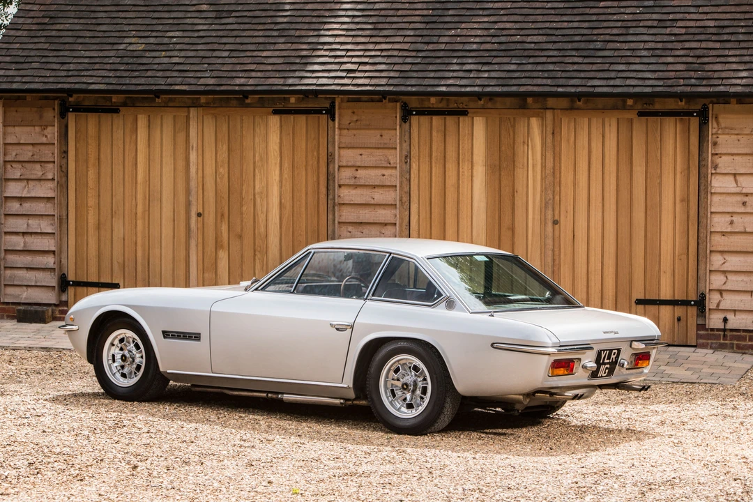 1969 Lamborghini Islero S - Image 17 of 23