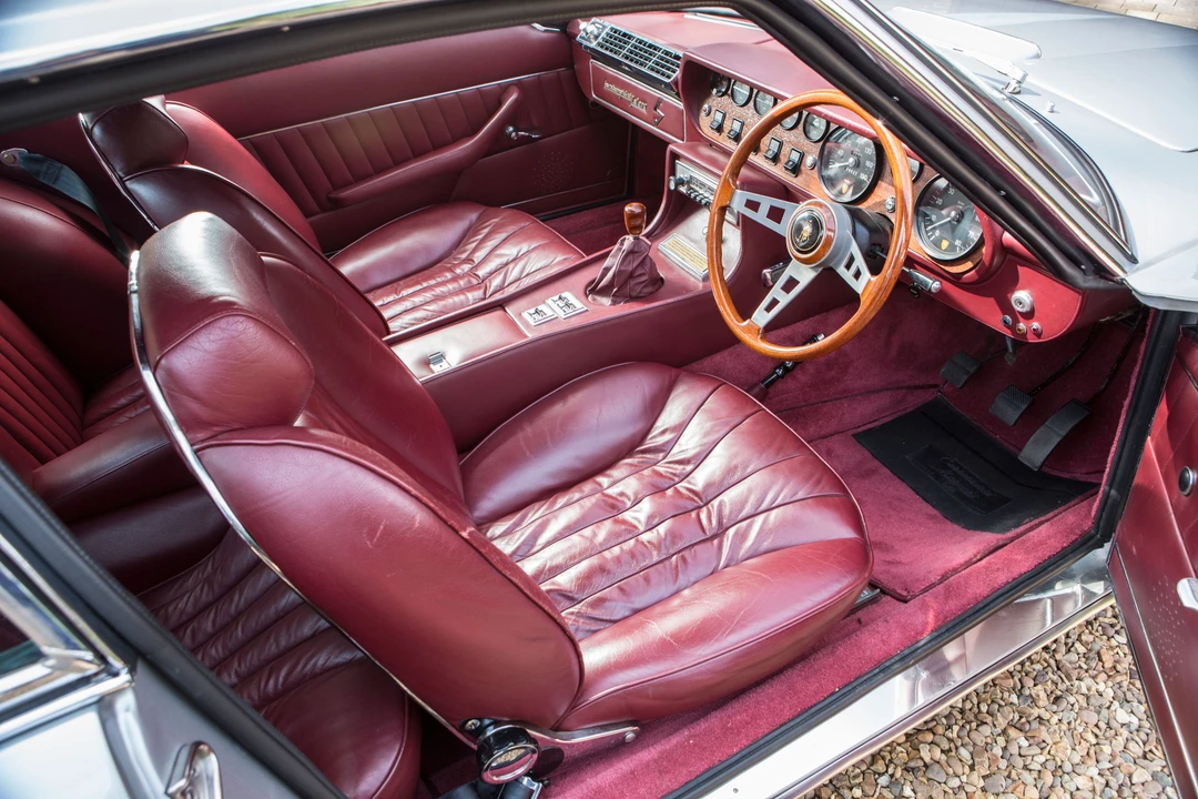 1969 Lamborghini Islero S - Image 16 of 23