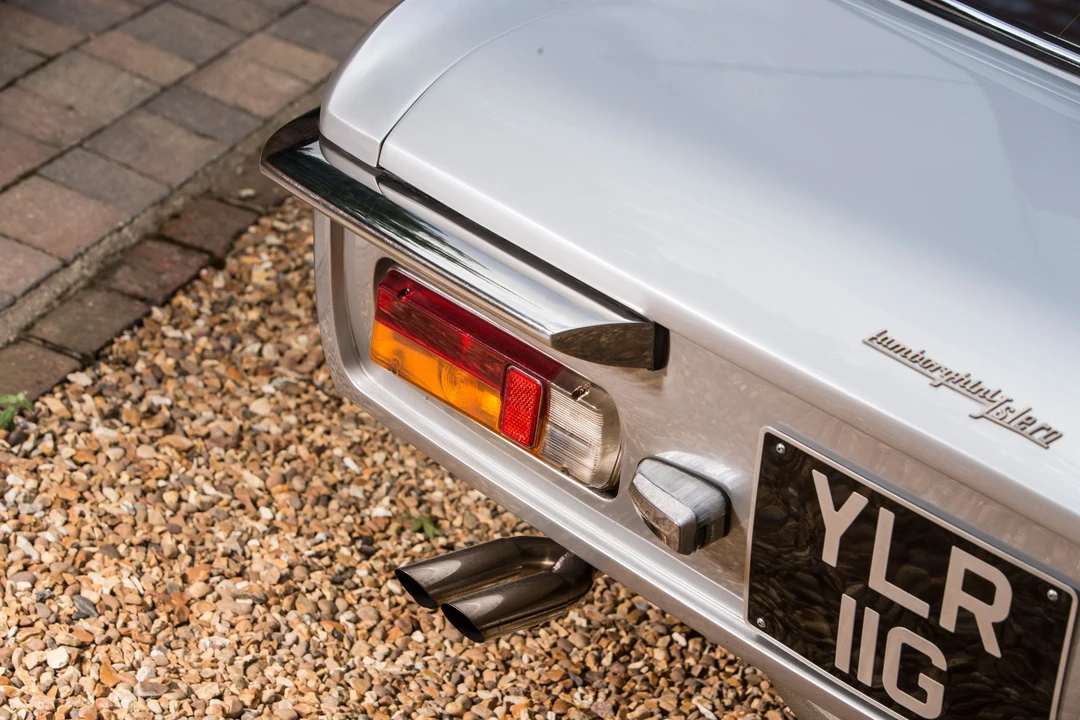 1969 Lamborghini Islero S - Image 5 of 23