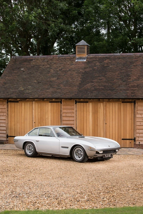 1969 Lamborghini Islero S - Image 23 of 23