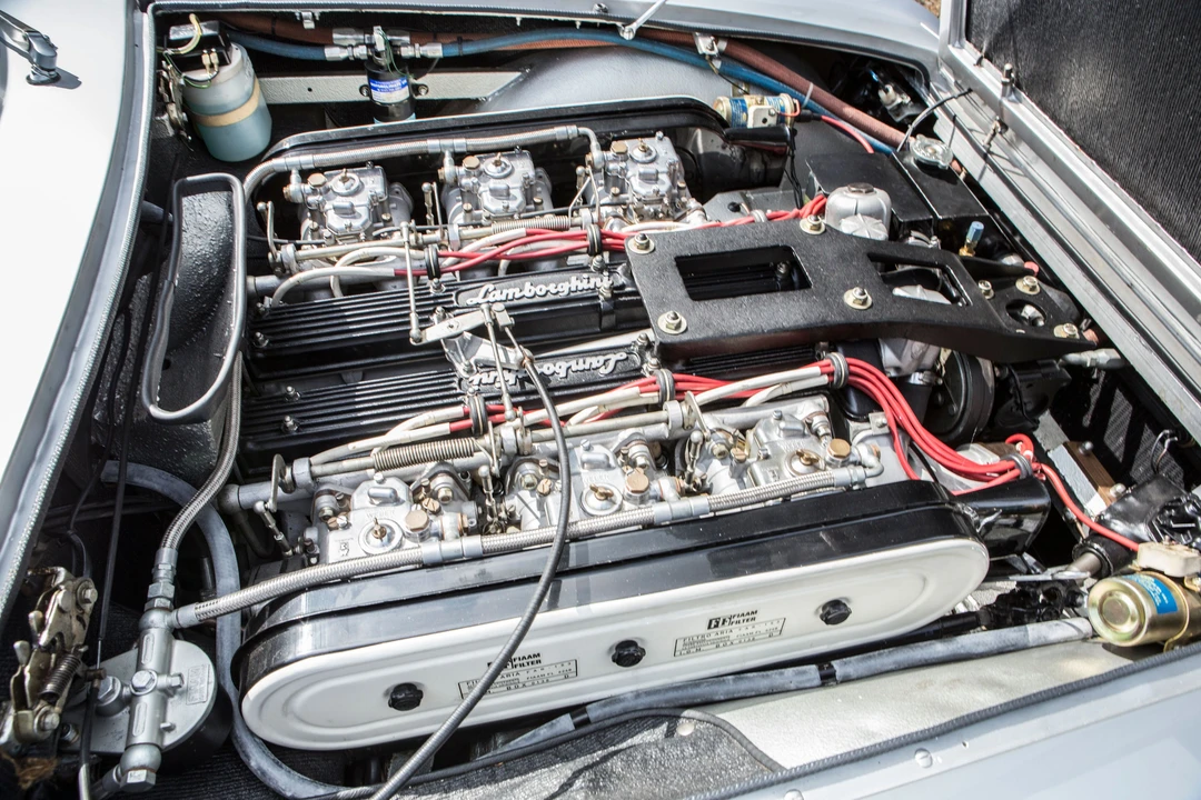 1969 Lamborghini Islero S - Image 14 of 23