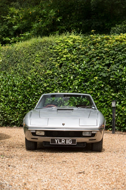 1969 Lamborghini Islero S - Image 18 of 23