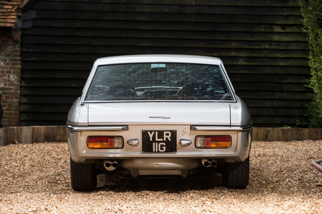 1969 Lamborghini Islero S - Image 22 of 23