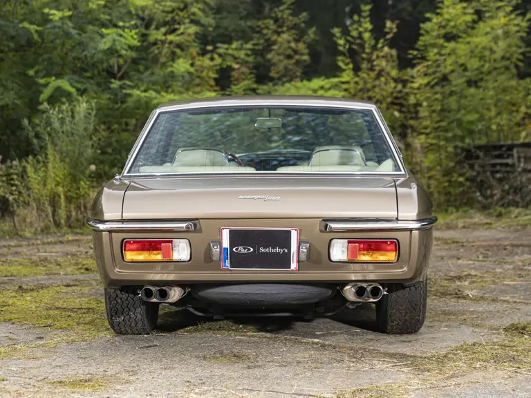 1969 Lamborghini Islero S - Image 9 of 31