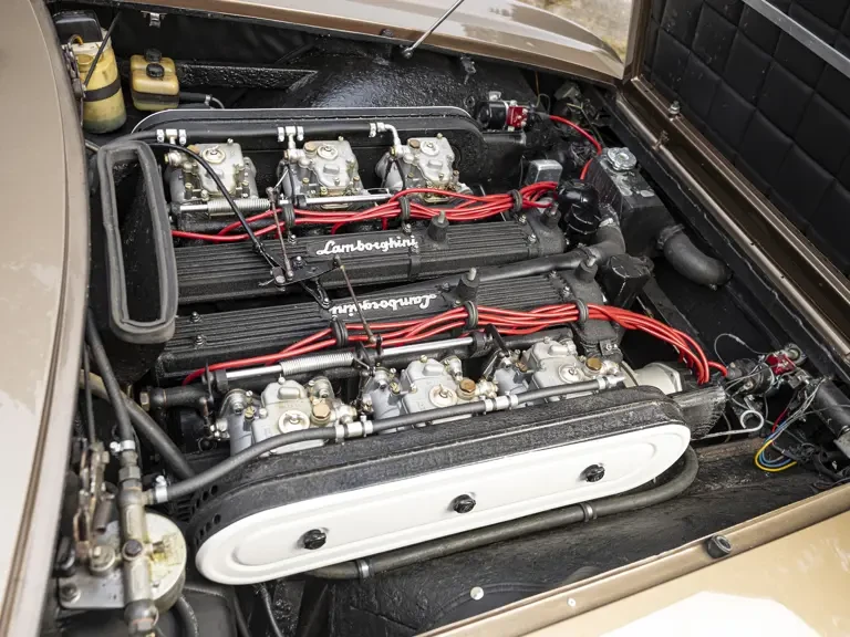 1969 Lamborghini Islero S - Image 4 of 31