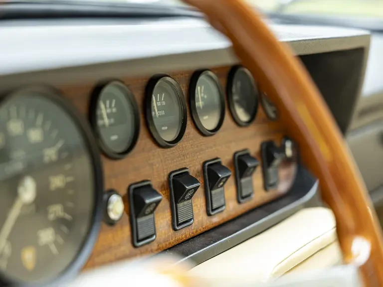 1969 Lamborghini Islero S - Image 16 of 31
