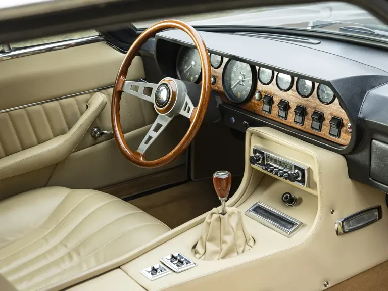1969 Lamborghini Islero S - Image 11 of 31
