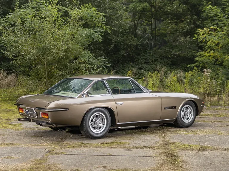 1969 Lamborghini Islero S - Image 3 of 31