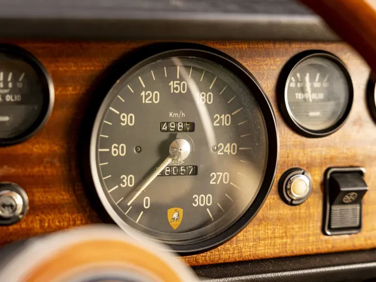 1969 Lamborghini Islero S - Image 14 of 31