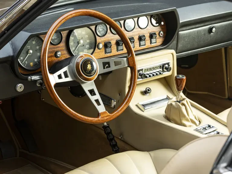 1969 Lamborghini Islero S - Image 10 of 31