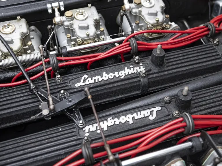 1969 Lamborghini Islero S - Image 30 of 31