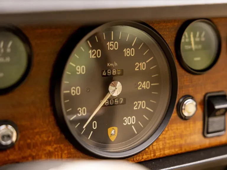 1969 Lamborghini Islero S - Image 13 of 31