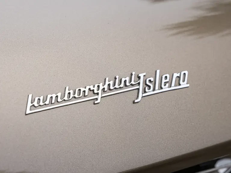 1969 Lamborghini Islero S - Image 7 of 31