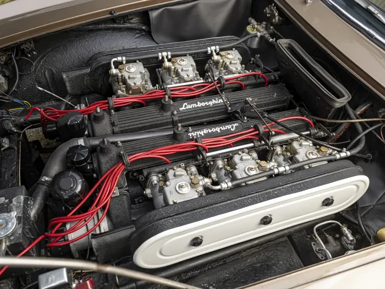 1969 Lamborghini Islero S - Image 29 of 31