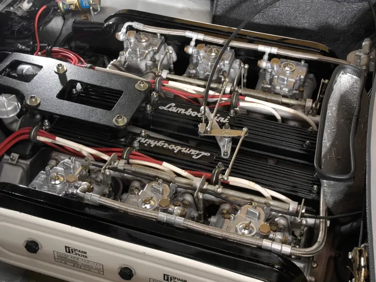 1969 Lamborghini Islero S - Image 22 of 26