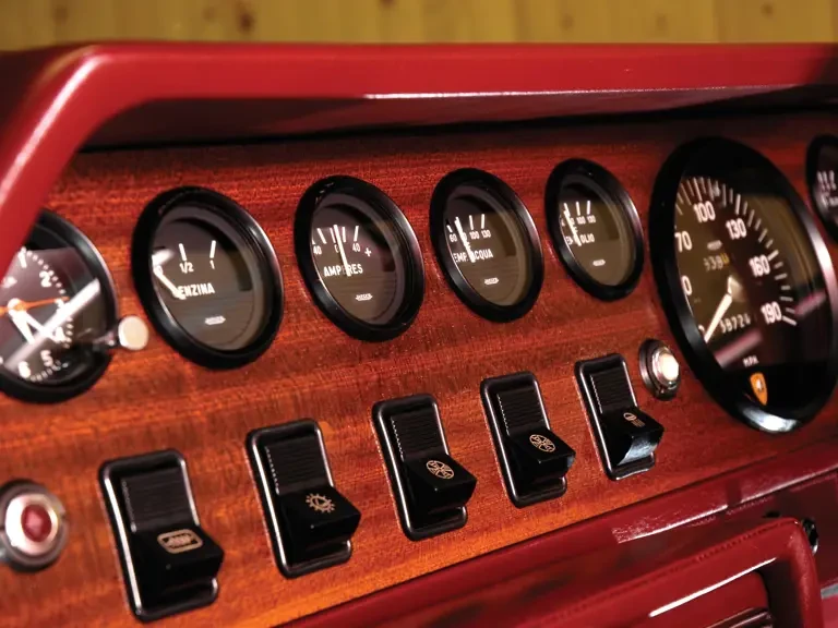 1969 Lamborghini Islero S - Image 12 of 26