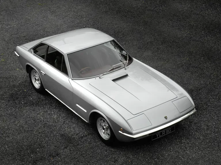 1969 Lamborghini Islero S - Image 20 of 26