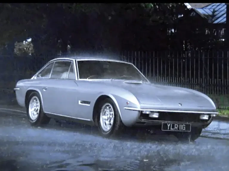 1969 Lamborghini Islero S - Image 16 of 26
