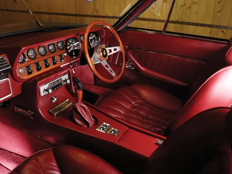 1969 Lamborghini Islero S - Image 6 of 26
