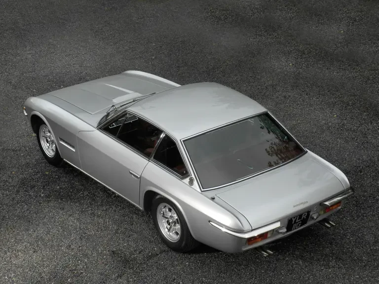 1969 Lamborghini Islero S - Image 21 of 26