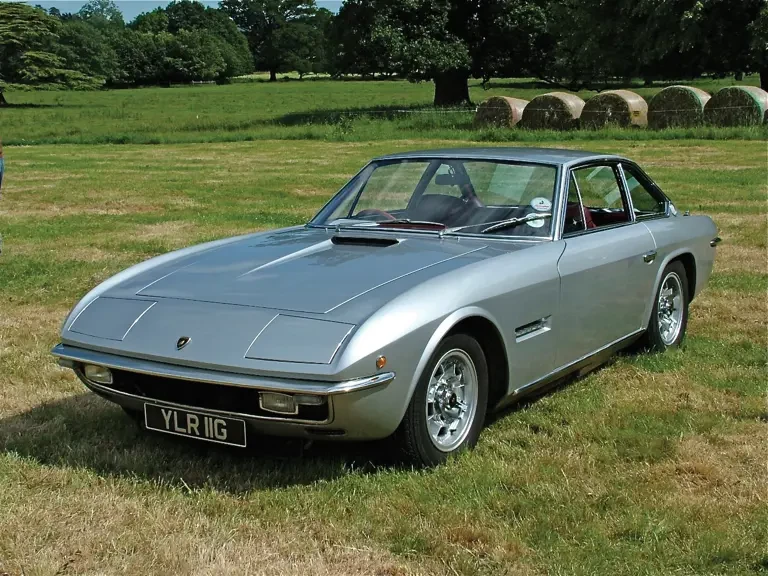 1969 Lamborghini Islero S - Image 2 of 26