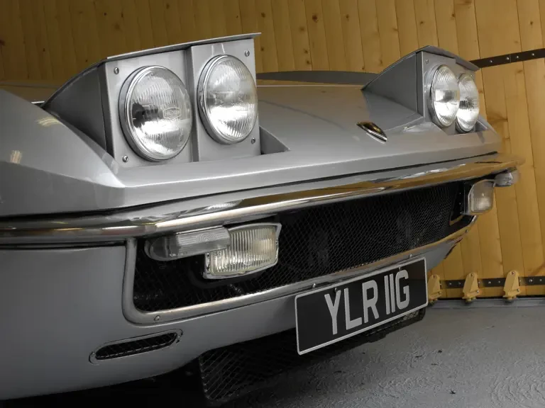 1969 Lamborghini Islero S - Image 11 of 26