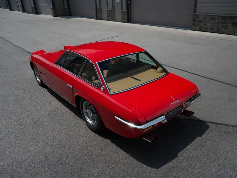 1969 Lamborghini Islero S - Image 30 of 31